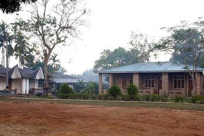 Мьянма (Бирма) в январе 2013 (Ч.I и Ч.II)