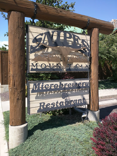 Snipes Mountain Brewery and Restaurant
