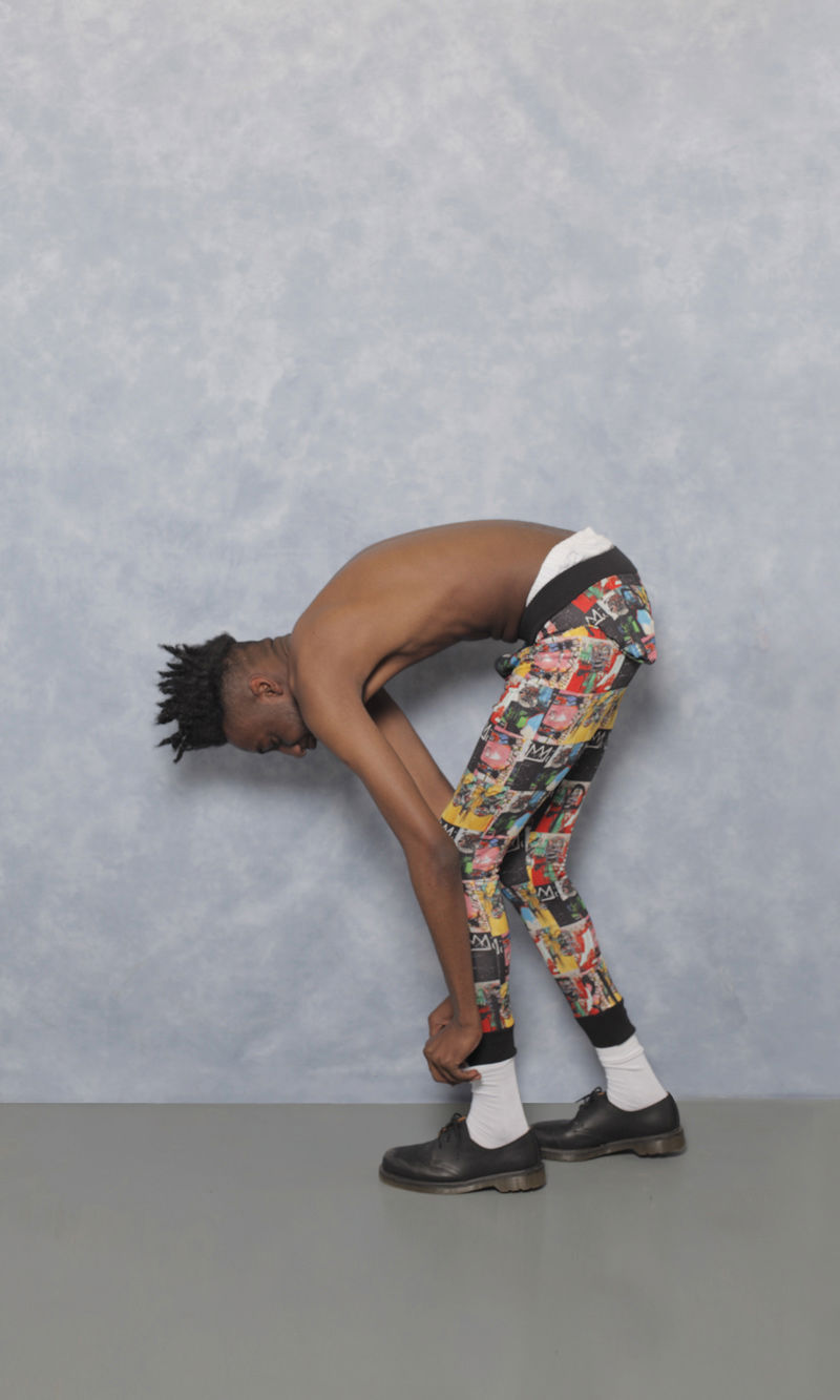 ＊agi & sam時尚與街頭的新星：Jean-Michel Basquiat的復活 16
