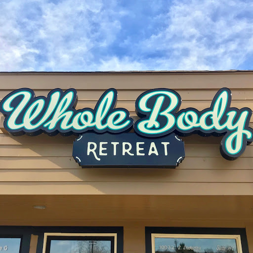 Whole Body Retreat logo