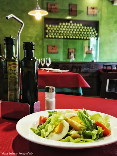 Restaurante Sidreria la Villa