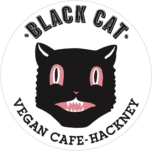 Black Cat café logo