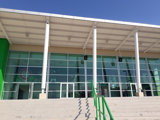 Gimnasio Del Colegio De Bachilleres., 32652, Av. Tecnológico & Calle Don Pedro Meneses Hoyos, Cd Juárez, Chih., México, Gimnasio | Juárez