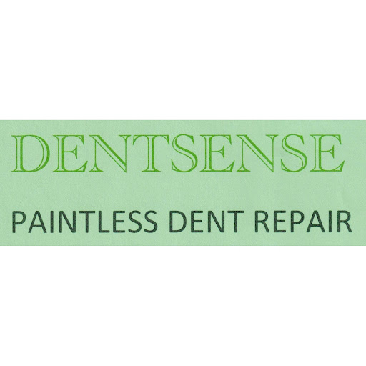 DENTSENSE Paintless Dent Repair logo