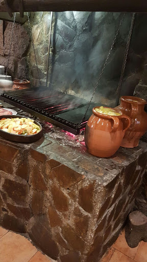 Restaurante Las Cuevas del Principe