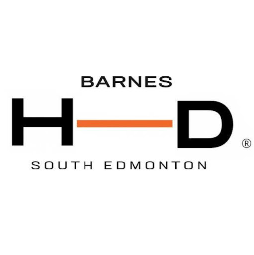 Barnes Harley-Davidson South Edmonton logo