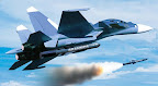 The cruise missiles developed by BrahMos, a joint venture between India and Russia, can travel at speeds of Mach 2.8 Air Launched Brahmos