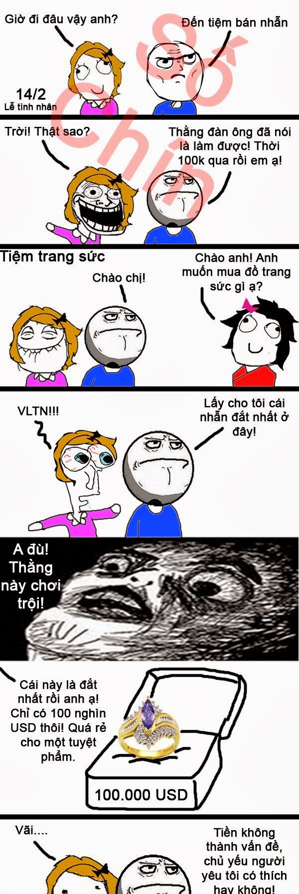 Valentine troll :))