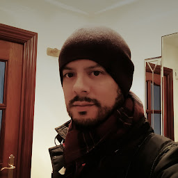 Pablo Crespo's user avatar