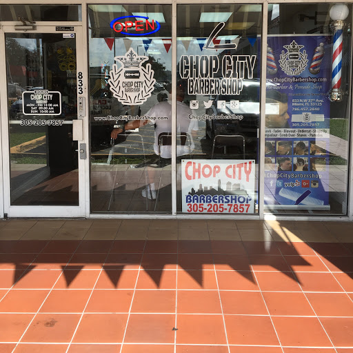 Chop City Barber Salon