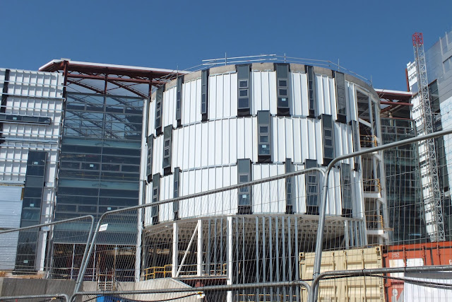 RGU - Garthdee, Aberdeen, New Build RGU - Garthdee, Aberdeen, New Build