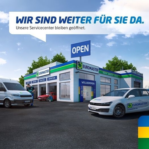 Reifen Kotinsky GmbH & Co. KG / Partnerbetrieb von Euromaster