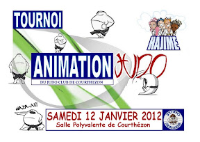 Tournoi de Courthézon<br>12/01/2013 