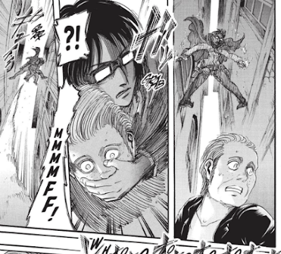 Attack on Titan Chapter 57 Image 9