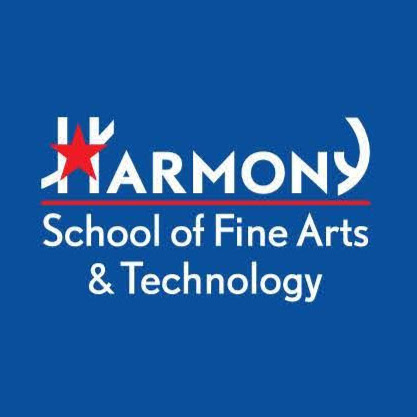 Harmony School of Fine Arts and Technology logo