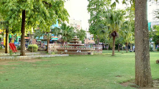 Mahaveer Park, Opp lucky juice 311001, Nagori Garden, Sindhu Nagar, Shastri Nagar, Bhilwara, Rajasthan, India, Park_and_Garden, state RJ