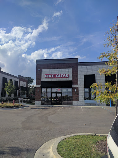 Fast Food Restaurant «Five Guys», reviews and photos, 3155 Ann Arbor-Saline Rd, Ann Arbor, MI 48103, USA