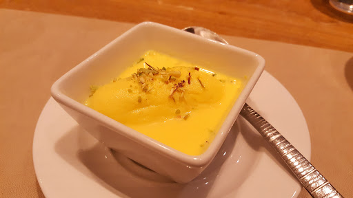 Zaffran Dining Experience