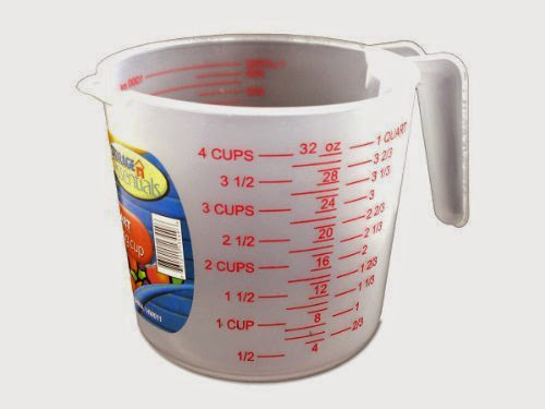  One Quart Measuring Cup Case Of 144