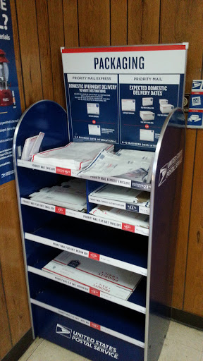 Post Office «US Post Office», reviews and photos, 5314 Mudd Tavern Rd, Thornburg, VA 22565, USA