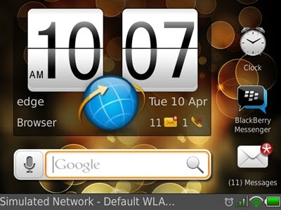 Theme Berry Sense UI v1.2 9900/9930 OS7 Theme Berry Sense UI v1.2 9900/9930 OS7