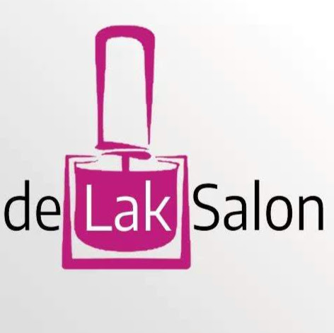 De Lak Salon logo
