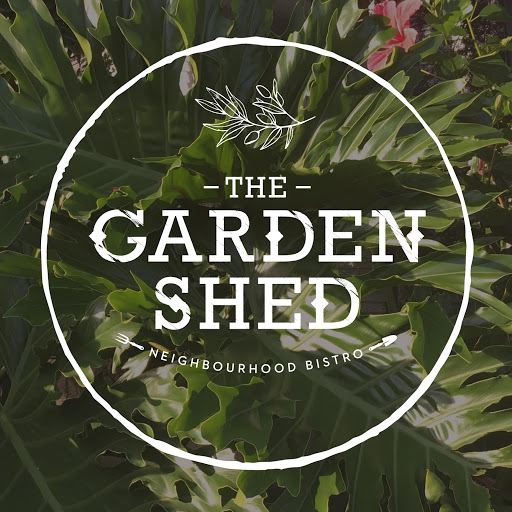 The Garden Shed logo