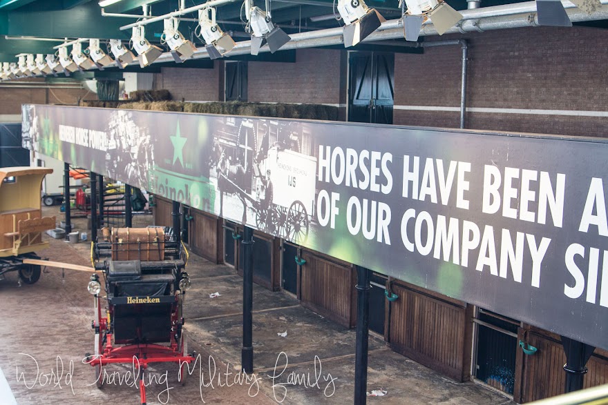Heineken Experience - Amsterdam, Netherlands