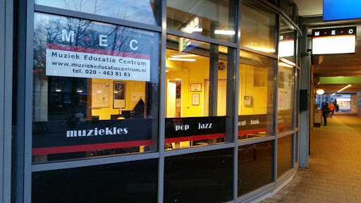 Muziek Educatie Centrum