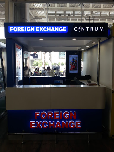 CENTRUM Foreign Exchange, Jaipur International Airport Terminal, Jagatpura, Jaipur, Rajasthan 302029, India, Investment_Banking, state RJ