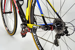 Team Colombia Wilier Triestina Zero.7 Complete Bike at twohubs.com