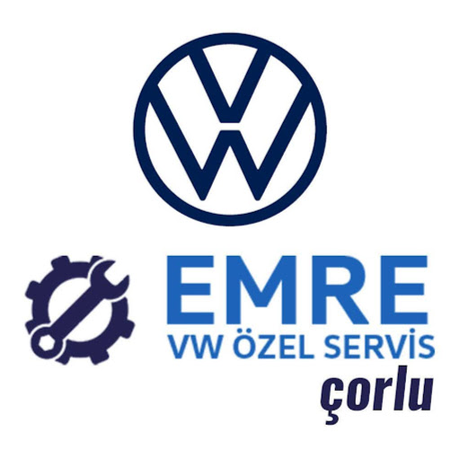 Emre Çorlu Volkswagen Özel Servisi logo