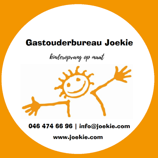 Gastouderbureau Joekie logo