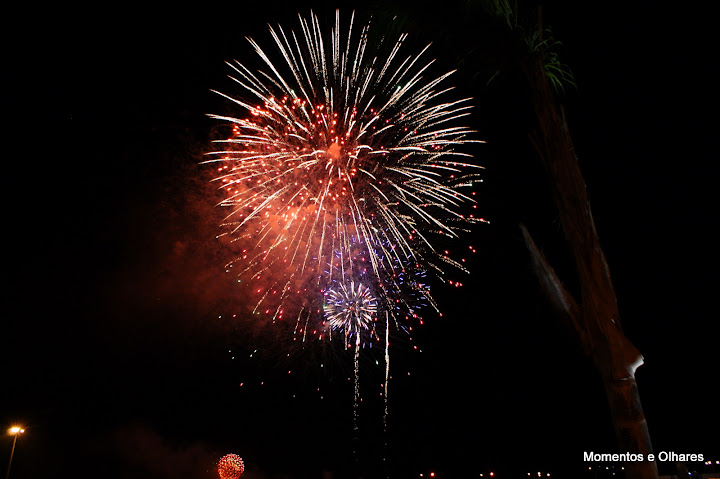 Fogo de artificio