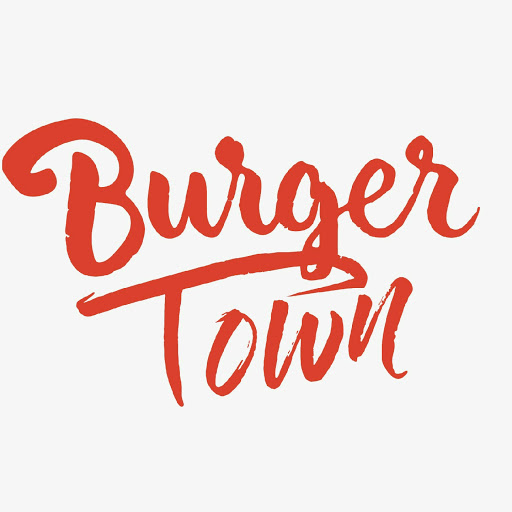 Burger Town logo