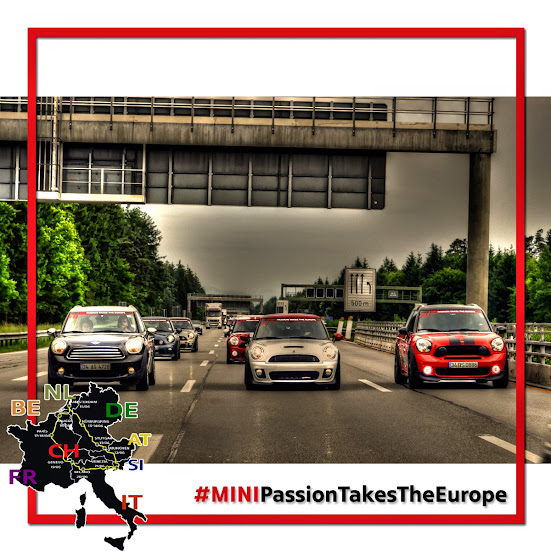 MINIPassion Takes The Europe 