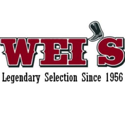 Wei's Western Wear logo