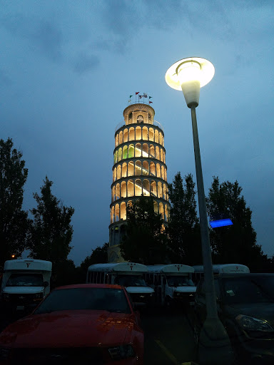 Tourist Attraction «Leaning Tower of Niles», reviews and photos, 6300 Touhy Ave, Niles, IL 60714, USA