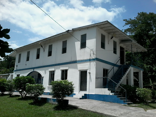 Frankfield Police Station