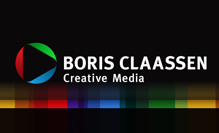 BORIS CLAASSEN Creative Media logo