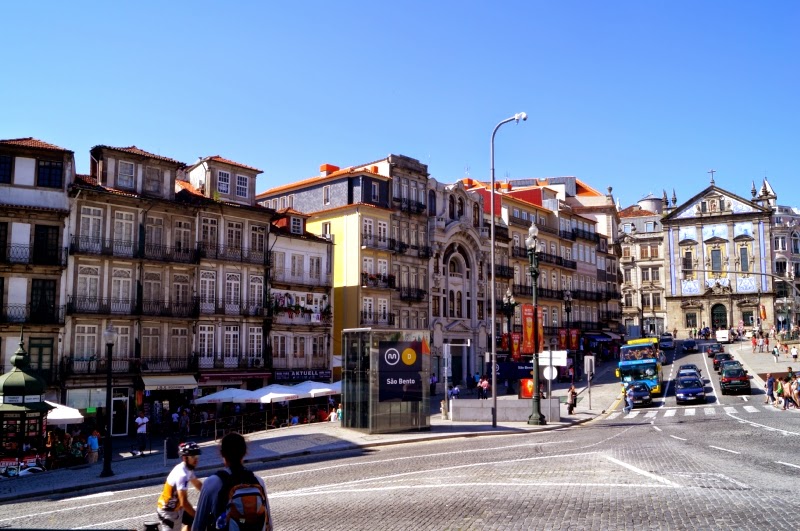 Descubre conmigo el Norte de Portugal - Blogs de Portugal - 15/08- Oporto: De azulejos, barroco y decadencia (79)