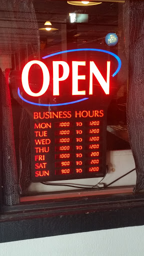 Pub Down Under