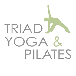 Triad Yoga & Pilates logo