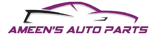 Ameen’s Auto Parts logo