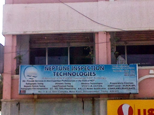 Neptune Inspection Technologies,, 11,12, First Floor,, Selvi Shopping Complex, Malai Kovil,, Thiruverambur, Trichy., Tamil Nadu 620013, India, Commercial_Property_Inspector, state TN