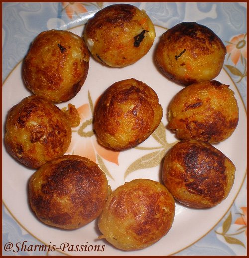 Malai Kofta Curry
