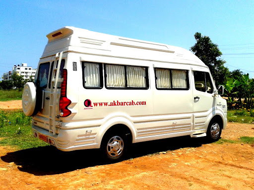 Akbar Travels Of India Car Rental Services, Counter No. 4, Arrival Hall, Kial Bangalore Airport, Bengaluru, Karnataka 560300, India, Car_Rental_Company, state KA