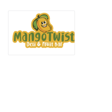 Mango Twist Deli & Fruit Bar logo