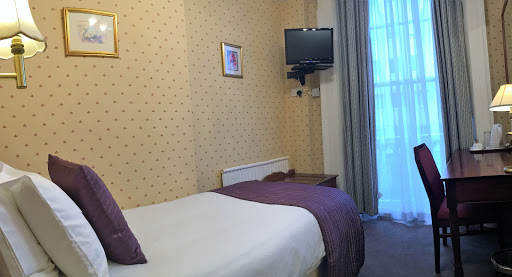The Diplomat Hotel
