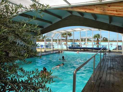 Le Camping Les Jonquilles